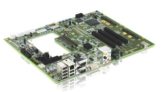 COM-Express-FPGA-Baseboard