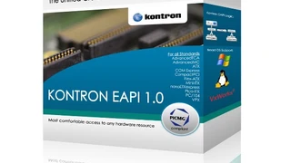 KEAPI ist Kontrons neue Middleware.