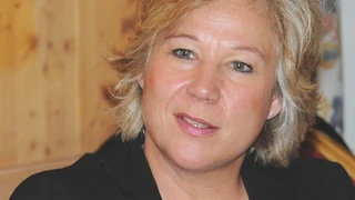 Susanne Horn, Infineon Technologies