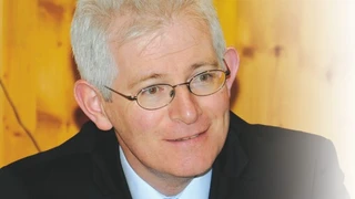 Brendan Mc Kearney, Fujitsu Semiconductor Europe