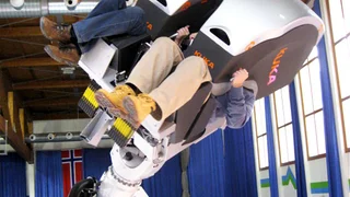 Kuka, 4D-Simulator Robocoaster