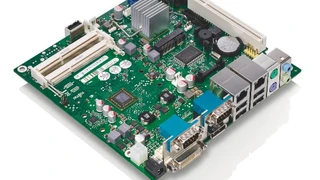 Mini-ITX-Mainboard »D3003-S2« von Fujitsu