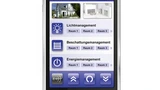 iPhone Gebäudeautomatisierung