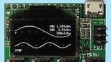 Xprotolab nennt sich dieses 2-/8-Kanal-Mixed-Signal-Oszilloskop, das (z.B. für Überwachungs-Zwecke) auch in größere Baugruppen direkt eingelötet werden kann.