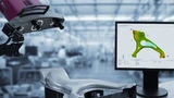 Mobile optische 3D-Vermessung und Bauteilanalyse im Produktionsumfeld mit dem 3D-Messsystem »ATOS« von GOM