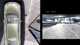 Bild 3. Screenshot aus dem Xylon-Testfahrzeug.
