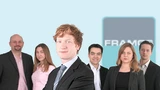 Dr. Andreas Franz mit Framos-Team