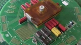 Q-Star-Modul auf einem Loadboard