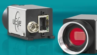 PoE-Kamera UI-5240CP von IDS Imaging Development Systems