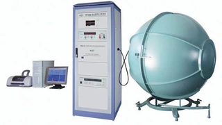 Mess-System für spektrale, farbmetrische und elektrische Parameter