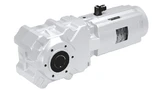 Aseptischer Antrieb von Danfoss Bauer