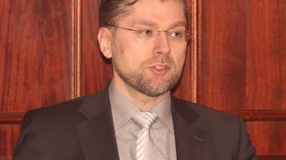 Waldemar Christen, Leiter Vertrieb & Marketing, BMK Group