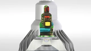 Cree hat erst kürzlich ein Referenzdesign für LED-Lampen vorgestellt.