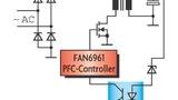 einstufiges PFC-Schaltnetzteil 
