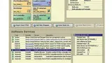 Beispielhafte Darstellung des PS/2-Keyboard-TFT-Display-Software-Platform-Builders