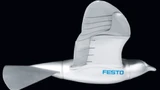 Die Flügelstruktur des »SmartBird«