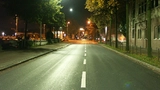 Theodor-Heuss-Allee in Bremen