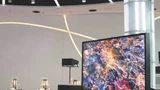 Vor allem für großflächige Bildschirme sind LED-Hinterleuchtungen gefragt.