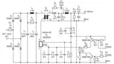 1,5-W-Sperrwander-Hilfsnetzteil (5 V, 300 mA) auf Basis des LNK584