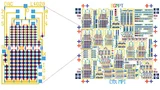 6-bit-D/A-Umsetzer 