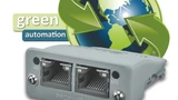 Profinet-Kommunikationsmodul aus der »Anybus-CC«-Serie von HMS Industrial Networks. 