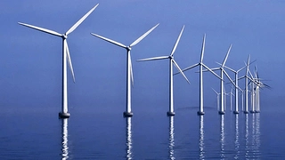 Middelgrunden wind farm
