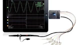 iPad für einfache NF- und HF-Messungen