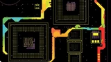 Bild 4. Impedanzverlauf unter den Prozessoren bei einer Taktrate von 100 MHz. Es zeigen sich große Unterschiede in der PDS-Impedanz.
