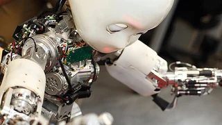 Roboter ICub