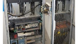 Netz- und Motorinverter eines Frequenzumrichters