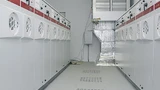 Die im »SolarCampus« eingesetzten Wechselrichter der Serie CL von Fronius