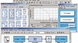 Bild 1. Modell eines auf der MicroAutoBox II implementierten Tiefpassfilters als Beispiel für eine FPGA-gestützte Signal-Vorverarbeitung.