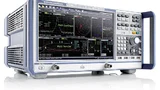 Beachtenswert an den neuen Netzwerkanalysatoren R&S ZNB und R&S ZNC sind die Frequenzbereiche bis 4,5 bzw. 8,5 GHz und der Dynamikbereich bis 140 dB. 