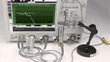 HF-Parameter von Tastköpfen oder Leitungen bei Scope-Messungen mit einbeziehen, ohne komplizierte HF-Messplätze zusätzlich bemühen zu müssen: Die Software „PrecisionProbe“ für einige Infiniium-Oszilloskop-Serien sorgt letztlich für mehr Präzision und