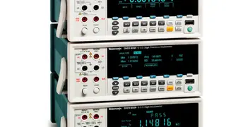 DMM 4000 von Tektronix