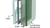 Sensor-Matrix des PCT-Berührungs-Sensors