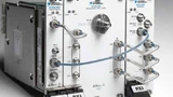 Mit beachtlichen Leistungswerten und den Pluspunkten einer High-speed-Systembus-Architektur kann der neue Vektor-Signalanalsator (VSA) NI PXIe 5665 aufwarten.