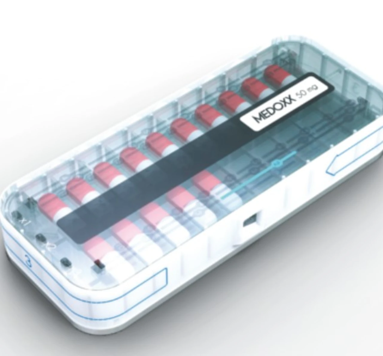 smarter Arznei-Container smarter Arznei-Container