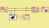 Versorgung der Standby-Elektronik