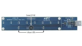 Evaluierungsboard IRslider2EK