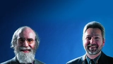 Gerhard Thullner und Werner Armingeon