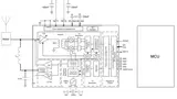 Digitale TRx mit wenig Peripherie