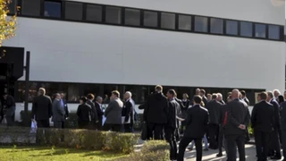 Optogan-Werk Landshut