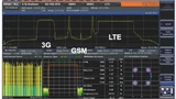 Screenshot Rohde & Schwarz
