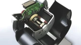 Abb. 5: Bei Außenläufern ist der Stator im Inneren fixiert, und der Rotor dreht sich um den Stator.