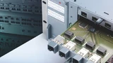 Die Scalance-X-500-Switches eignen sich besonders zur Strukturierung großer Automatisierungsnetze und zu deren Anbindung an die Unternehmens-IT. 