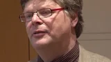 Dr. Martin Kahmann, Fachbereichsleiter an der Physikalisch-Technischen Bundesanstalt auf dem 1. Smart Home & Metering Summit.