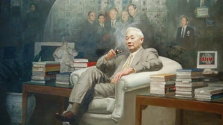 Dr. Morris Chang