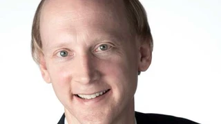 Jay Alexander, Vice President und General Manager der Digital Test Division bei Agilent 