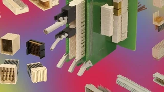 Backplane-Steckverbinder